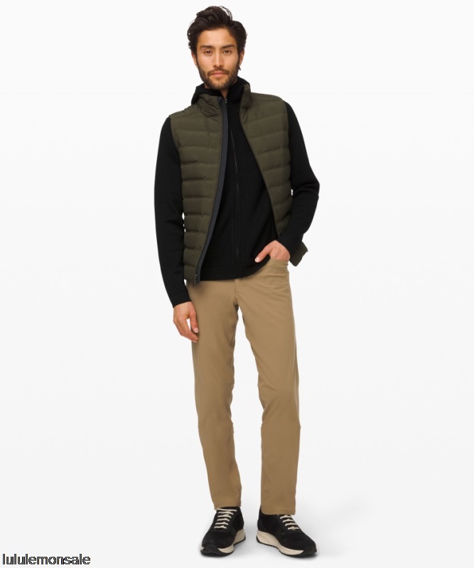 Lululemon Deutschland DELULU1081 | Lululemon Deutschland Artefact Abc Classic-fit Hose 34 Warpstreme